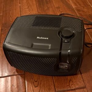 Holmes Black Air Purifier